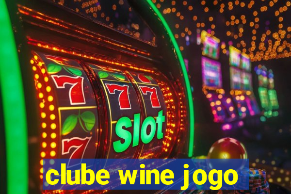 clube wine jogo